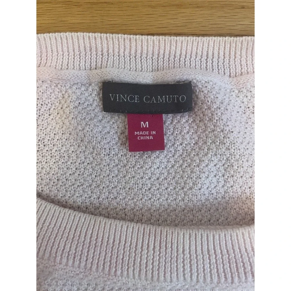 Vince‎ Camuto Sweater Lightweight Beachy Size Medium